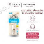 Kem trang điểm Anessa Perfect UV Skincare BB Foundation a Nhật