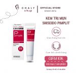 Kem trị mụn Shiseido Pimplit của Nhật