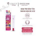 Kem trị nám tàn nhang Kracie Shimi ACE AX Triple Vitamin Nhật