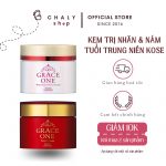 Kem trị nếp nhăn U50 Kose Grace One chống lão hoá