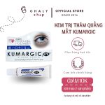 Kem trị thâm quầng mắt Kumargic Eye Nhật nội địa