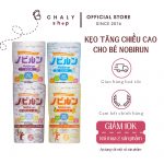 Kẹo tăng chiều cao cho bé Nobirun Nhật Bản