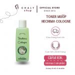 Lotion dưỡng da Hechima Cologne Skin Lotion của Nhật