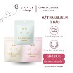 Mặt nạ Lululun Face Mask Nhật Bản