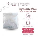 Mặt nạ The Stem Cell NMN Face Mask Nhật 4 màu 4 loại