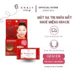 Mặt nạ chống nhăn vùng mắt Kracie Hadabisei Nhật 60 miếng