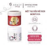 Mặt nạ đậu hũ non Nhật Tofu Moritaya Mask Nhật