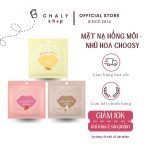 Mặt nạ dưỡng làm hồng môi Choosy Lip Pack Nhật Bản