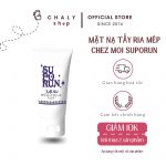 Mặt nạ tẩy ria mép Chez Moi Suporun White Peeling Pack của Nhật