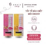 Mặt nạ tẩy tế bào chết môi Choosy Sugar Lip Scrub Nhật