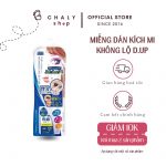 Miếng dán kích mí trong suốt D.UP Wonder Eyelid Tap Nhật Bản