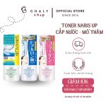 Nước hoa hồng Naris Up Skin Conditioner Lotion Pack