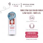 Nước hoa hồng cám gạo Nhật se khít lỗ chân lông Bijin Nuka toner