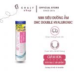 Nước hoa hồng cấp ẩm của Nhật DHC Double Moisture Lotion mẫu mới