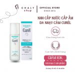 Nước hoa hồng da nhạy cảm Curel Intensive Moisture Lotion I Nhật Bản