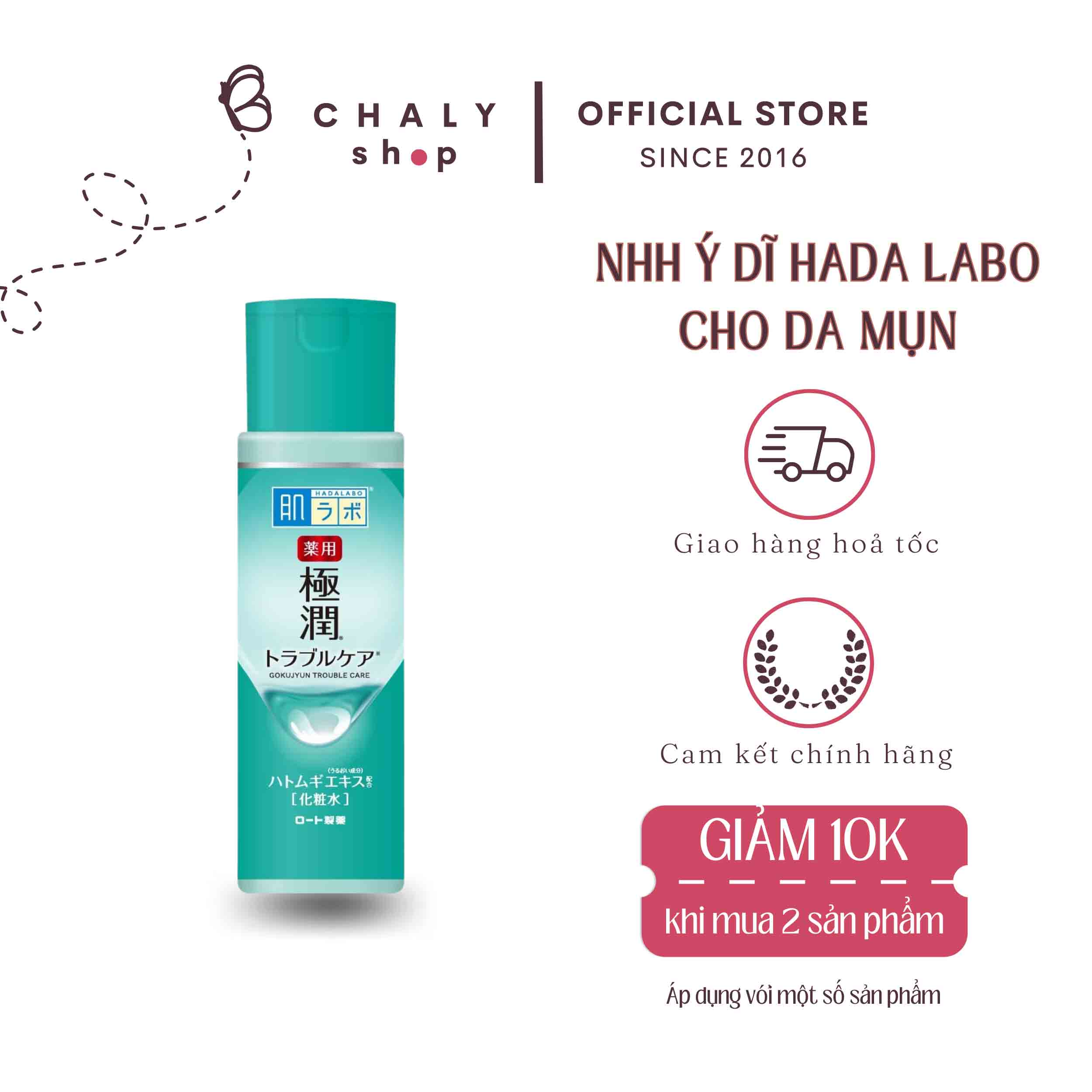 Review Các Loại Toner Hada Labo Có Thật Sự Tốt Như Lời Đồn