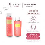 Nước hoa hồng sơ ri DHC Acerola Lotion của Nhật