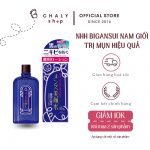 Nước hoa hồng trị mụn cho nam Meishoku Bigansui Men Nhật Bản