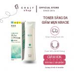 Nước hoa hồng trị mụn và thâm mụn Kracie Hadabisei Acne Care Facial Lotion