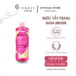 Nước tẩy trang Hanajirushi Deep Cleansing Lotion Moist Nhật