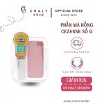 Phấn má hồng Cezanne Natural Cheek N số 09 Nhật Bản