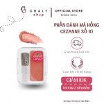 Phấn đánh má hồng Cezanne Natural Cheek N số 10 Nhật Bản