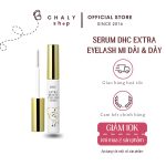 Serum dưỡng mi dài dày và bóng mi DHC Extra Beauty Eyelash Tonic Nhật Bản