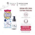 Serum làm sạch da từ sữa chua Cutura Peel Care Nhật Bản