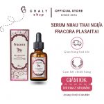 Serum nhau thai ngựa Fracora Plasaitai 30ml Nhật Bản