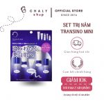 Set trị nám dưỡng trắng Transino Whitening Nhật