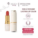 Son lì Cezanne Lasting Lip Color Nhật Bản