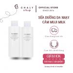 Sữa dưỡng Muji Moisturising Milk cho da nhạy cảm của Nhật