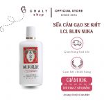 Sữa dưỡng cám gạo Nhật Bản Bijin Nuka Jyunmai Milk Emulsion mẫu mới