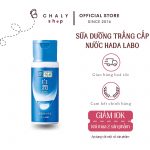 Sữa dưỡng ẩm da mặt Hada Labo Emulsion 140ml