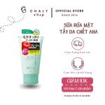 Sữa rửa mặt AHA Wash Cleansing Nhật Bản