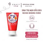 Sữa rửa mặt Keana Baking Soda Foam Wash trị mụn đầu đen Nhật