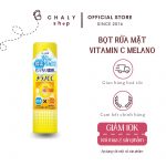 Sữa rửa mặt tạo bọt Vitamin C Melano CC Nhật Bản
