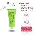 Sữa rửa mặt tẩy trang Kumano Deve Olive & Argan W Cleansing 130g Nhật Bản