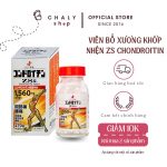 Thuốc bổ xương khớp nhện ZS Chondroitin Nhật Bản