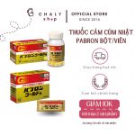 Thuốc cảm Taisho Pabron Gold A Nhật Bản