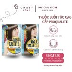 Thuốc duỗi tóc Proqualite W Treatment Set Utena Nhật Bản