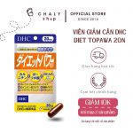 Thuốc giảm cân DHC Diet Power Topawa Nhật Bản