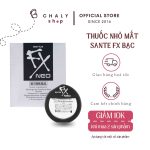 Thuốc nhỏ mắt Santen FX Neo bạc 12ml Nhật