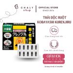 Thuốc thải độc ruột Kobayashi Kurenjiru của Nhật