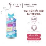 Tinh chất Hyaluronic cấp nước Taiyou No Aloe làm căng bóng da size lớn 100ml