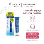 Tinh chất trị mụn DHC Acne Control Spots Essence EX của Nhật