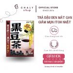 Trà đậu đen mát gan Itoh Black Bean 30 gói Nhật Bản