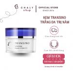 Kem trị nám Transino Whitening Repair Cream EX Nhật mẫu mới