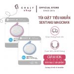 Túi viên giặt tiêu khuẩn Sentaku Magchan Nhật Bản