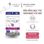 Viên uống mọc tóc DHC Millet Up Nhật Bản 90 viên 30 ngày